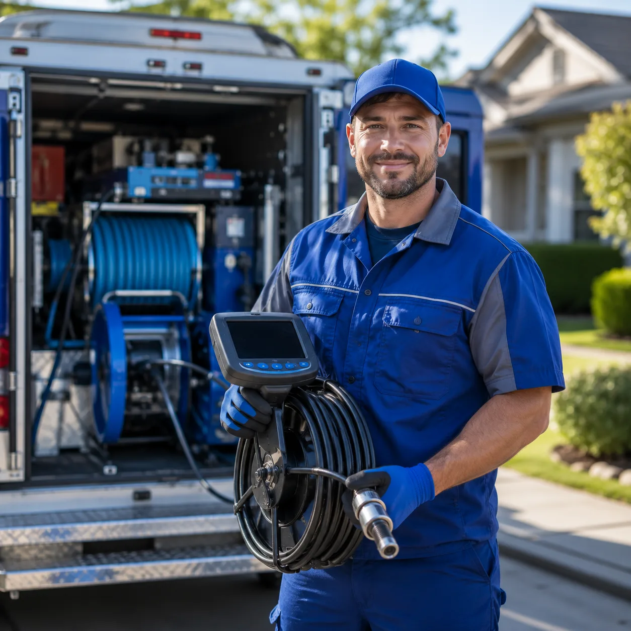 Local drainage restoration specialists in Tescott, KS